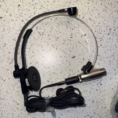 Clear-com CC-26 Intercom Headset