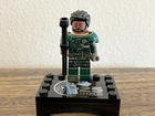 LEGO Star Wars Saw Gerrera Minifigure (2024, Complete With Stand)