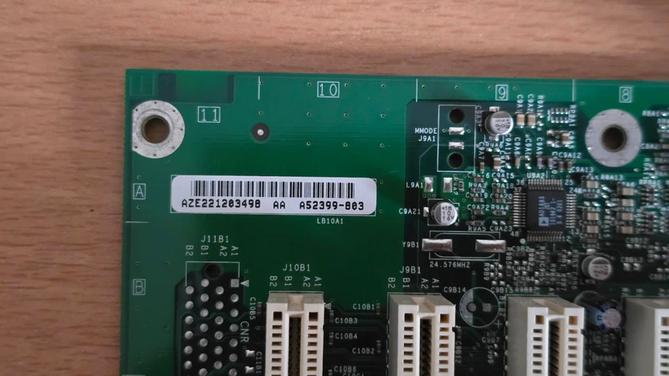 Intel D815EEA2/D815EPEA2 AA52399 mainboard + Intel Celeron 900MHz CPU+ 256MB RAM - Bild 2 von 4