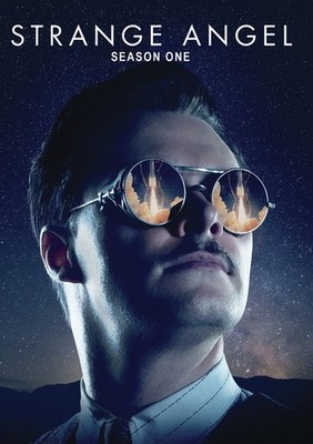 Strange Angel: Season One,New DVD, Rupert Friend,Greg Wise,Rade Šerbedžija,Peter