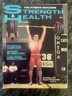 Strength & Health Fitness Magazine November 1973 David Rigert European Champions — photo 1