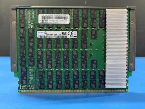 IBM 00VK352 128GB DDR4 16GX72 Server RAM Samsung M352AAK40BB0-CK0M0 Micron MTA15 - Picture 2 of 5