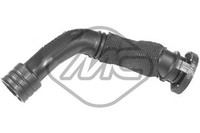 Metalcaucho Rohrleitung, Agr-Ventil 03831 FüR Audi Seat Skoda VW