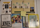 Lot A of Vintage PC game 3.5 5.25 Floppy disk or CD with Box to pick