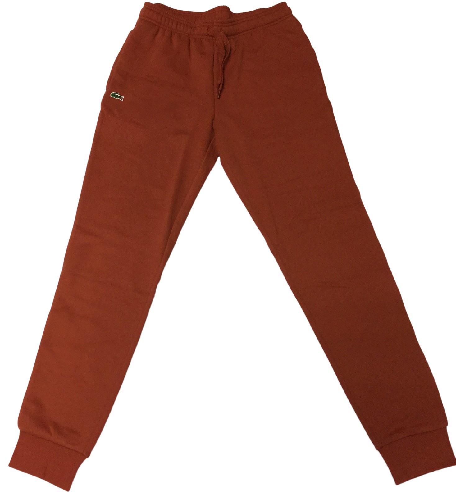 Mens Lacoste Briquette Sport Tennis Track Pants in Fleece - 94XL 7290₽