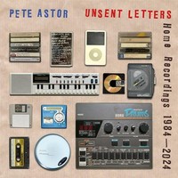 Unsent Letters (Home Recordings 1984-2024) - 375 Media - (Cd / U)