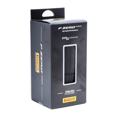 Pirelli P Zero Road Bike Tire 700x32c, Folding Tube-Type