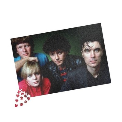 Talking Heads 'Legends' Jigsaw Puzzle - Games, Bands, Collectibles, Music, Gifts