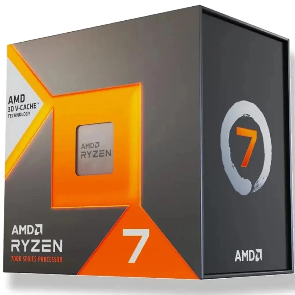 AMD AM5 Ryzen 7 7700X3D WOF 4 0GHz MA 5GHz 8xCore 16xThread 96MB 120W