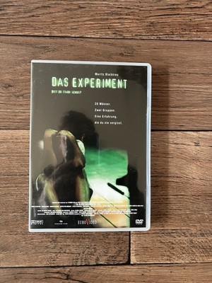 Das Experiment DVD 