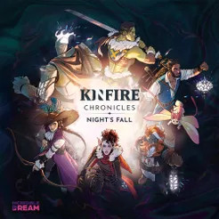 Kinfire Chronicles Nights Fall DT