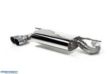 Eisenmann Endschalld�mpfer BMW 1er F20 118i 2x76mm EG-Genehmigung