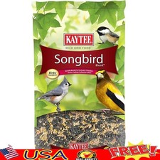 Wild Bird Seed Premium Blend Cardinals Chickadees Finches Backyard Feeding 7lb
