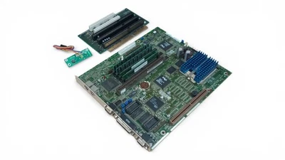 Packard Bell 642595-001 Socket 7 Motherboard - Intel Pentium 200MHz - 40MB RAM - Image 1 of 4