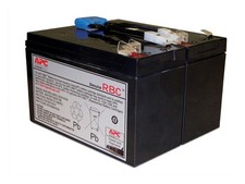 APC-New-APCRBC142.. APC REPLACEMENT BATTERY CARTRIDGE 142 - UPS BAT