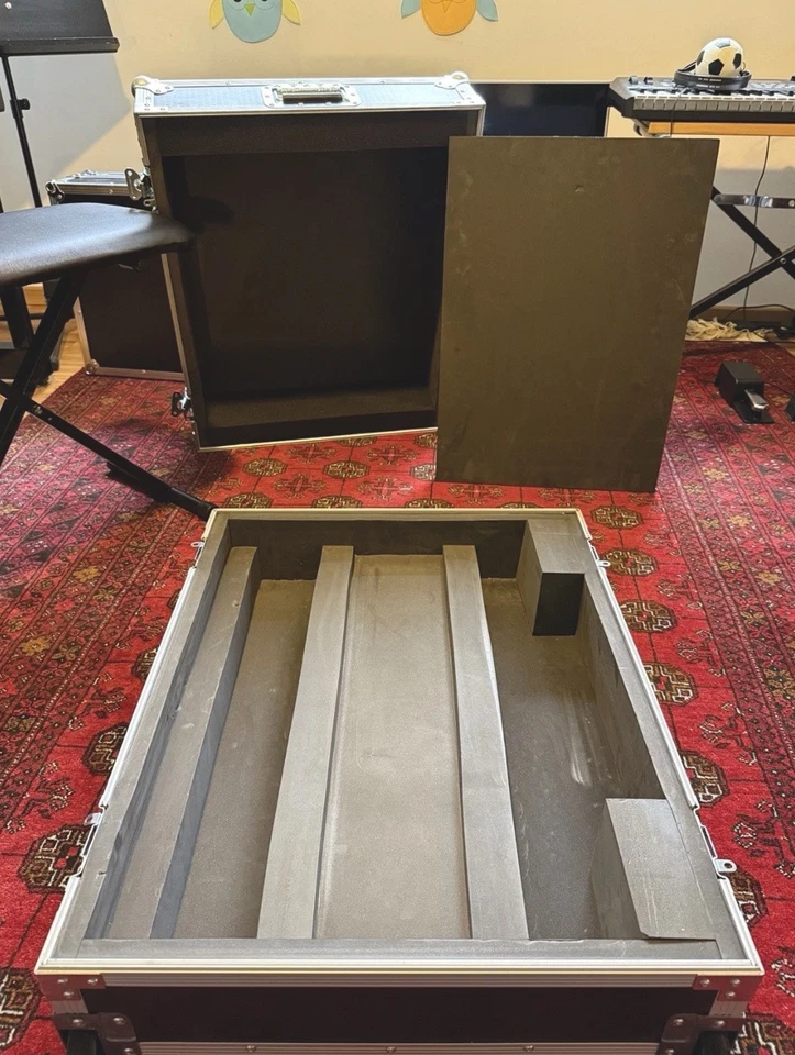 Flight Case für iMac 27 Zoll von NSP – Neuwertig / Unbenutzt - Bild 3 von 4