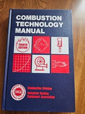 IHEA Combustion Technology Manual 4th Edition
