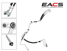 2x Klimaleitung 51 751 099 + 51 803 076 für Fiat Punto 199 Evo 1.3 D Multijet