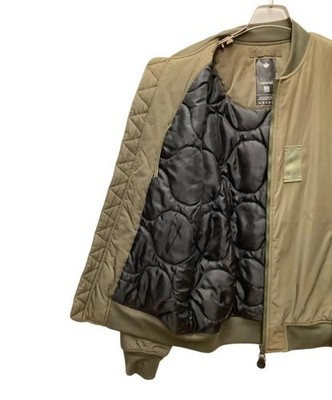 MAHARISHI MA-1 jacket khaki 1159-343-5186 | eBay