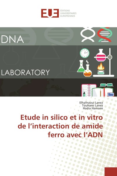 Elhafnaoui Lanez (U. A.) | Etude In Silico Et In Vitro De L'interaction De...-image