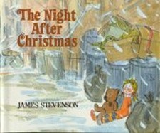 The Night after Christmas Hardcover James Stevenson