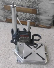Dremel Moto-Tool Deluxe Drill Press Stand Model 212 Type 2