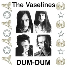 Vaselines Dum-Dum LP Vinyl NEW