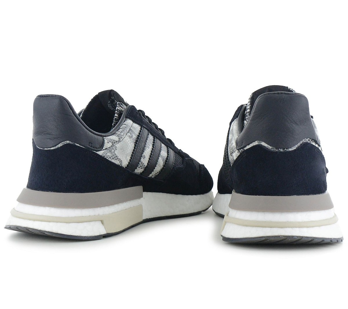 Size 10 - Adidas ZX 500 RM Snakeskin for sale online | eBay