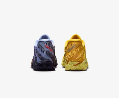Nike Ja 3 Hustle Flow Multicolor Men's Shoes HF2793-700 | eBay