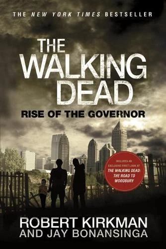 Jay Bonansinga Robert Kirkman The Walking Dead: Rise of the Governor (Poche) - Photo 1/1