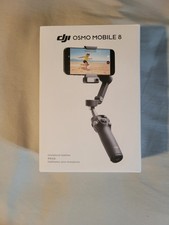 DJI Osmo Mobile 8 Smartphone Gimbal Stabilizer