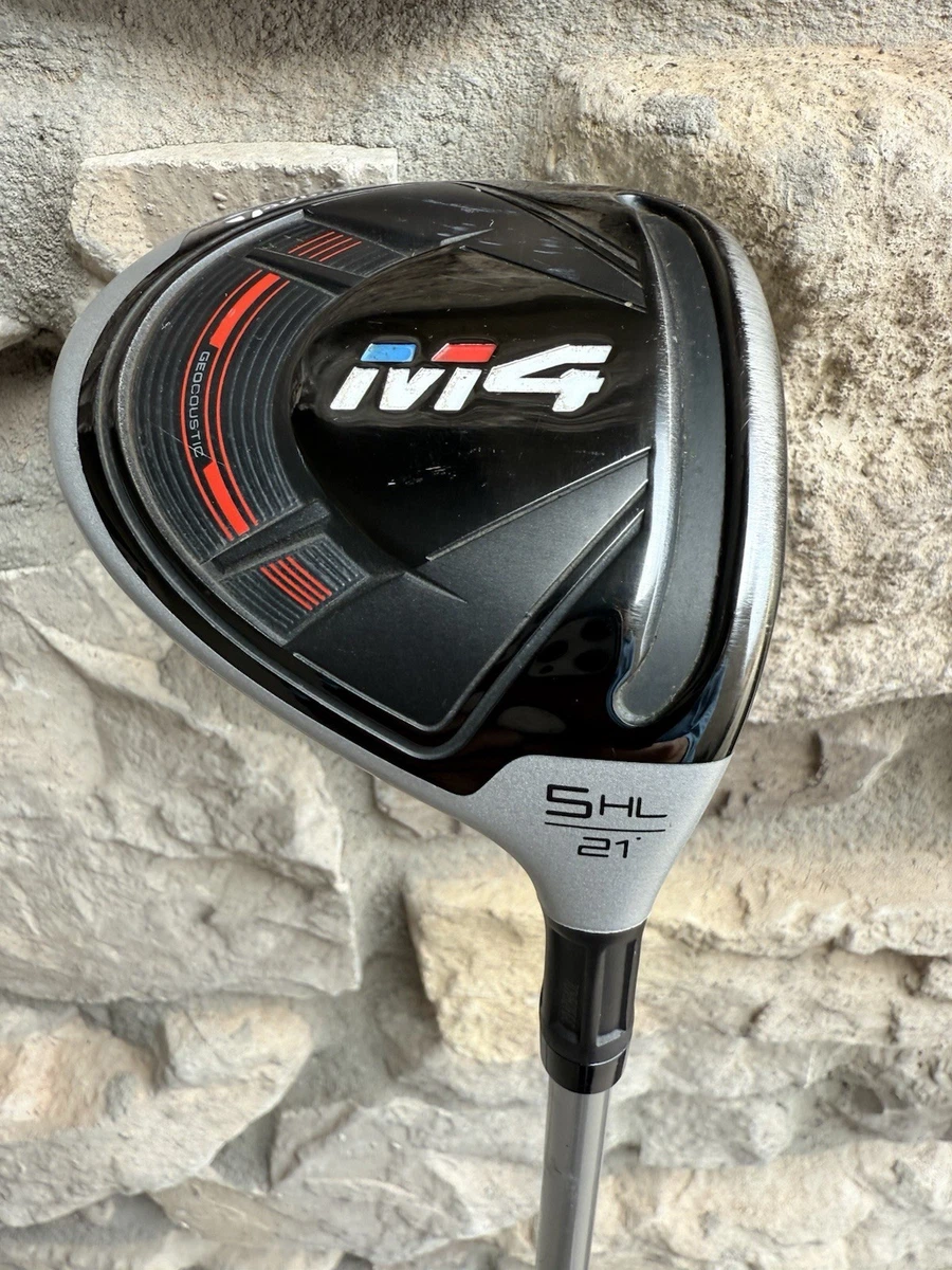 TaylorMade M4 Fairway Wood Golf Clubs for sale | eBay