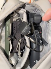 DJI OSMO 6 PRO, MOMENT PHONE LENS, MOUNT CASE AND BAG