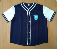 TWICE Uniform Shirt Baseball Uniform Mina