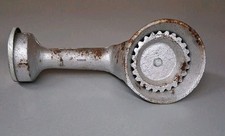  Gazowa żeliwna okrągła głowica palnika