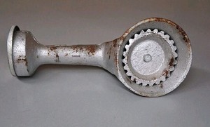  Gas Cast Iron Round Burner Head