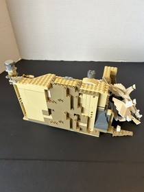 LEGO NINJAGO: Samurai X Cave Chaos (70596) &mdash; No Box, No Minifigures, Incomplete