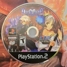 Odin Sphere (Sony PlayStation 2) PS2, Disc Only