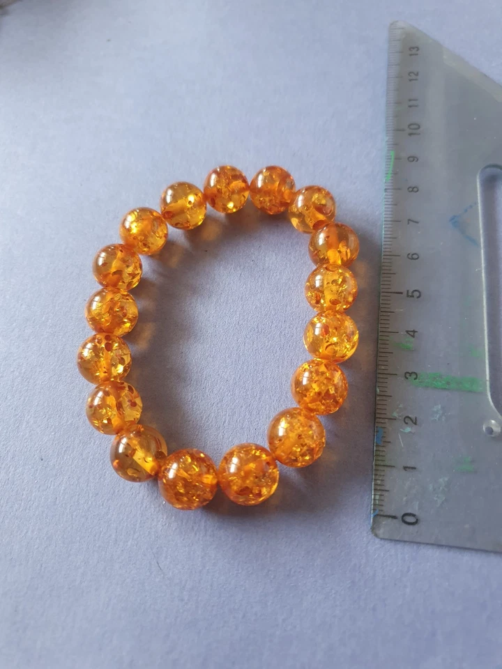 BRACELET AMBRE - Photo 3/3