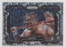 2024 Panini Prizm WWE Under Card Prizm Umaga #21 12ri