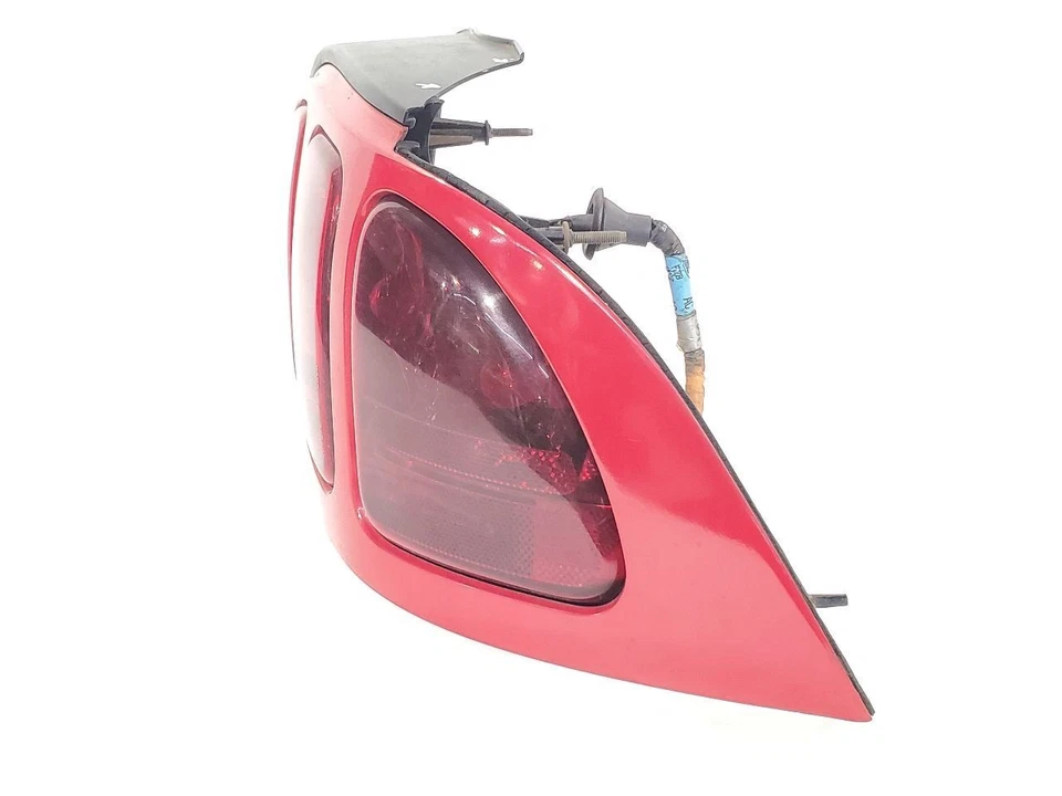 Luz trasera derecha Ford Mustang 1994 1995 fabricante de equipos originales tiene grietas solares Foto 4 de 4