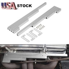 Spark Plug Wires Looms Holders For Chevy For Ford Sbc Bbc Sbf Bbf 350 V8 Engines
