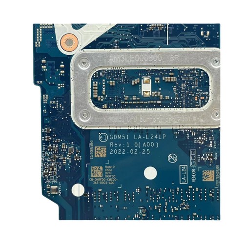 CN-0KRFDG For DELL Inspiron 15 3520 Laptop Motherboard GDM51 LA-L24LP i5-1135G7 - 第 3/7 張圖片