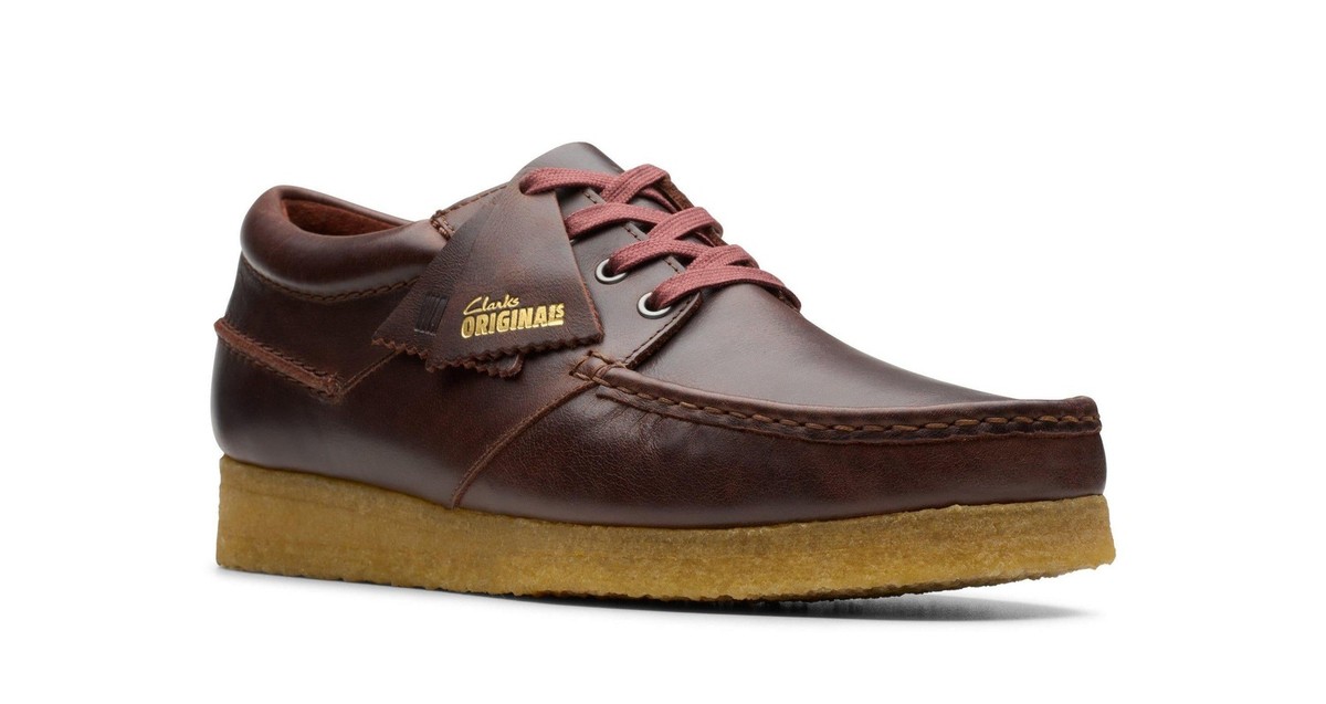 CLARKS ORIGINALS ORIGINALS WALLABEE MEN SHOES | eBay