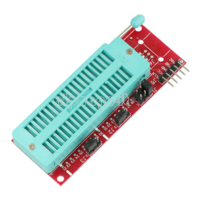 ICD2 PICKit2 PIC KIT 3 Programmierplatine Adapter Universal Programmierer Sitz PIC S