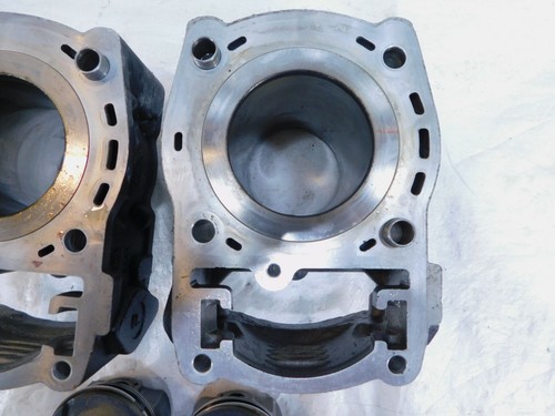 2015-2020 Harley Davidson Street XG500 500 Cylinder Barrell Jugs w/ Pistons - Picture 8 of 11