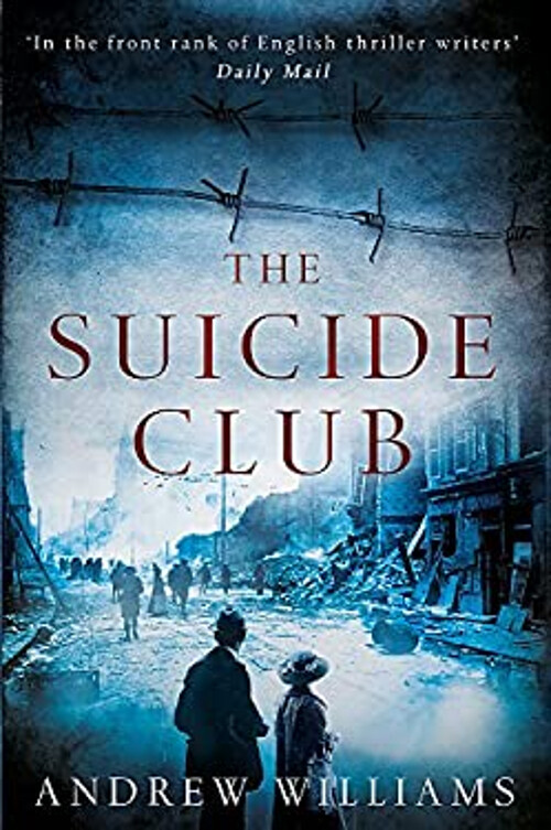 El Club Del Suicidio Tapa Blanda Andrew Williams