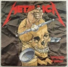 Metallica Harvester Of Sorrow - 1988 Vinyl EP 45 RPM Vertigo Records 870 614-1
