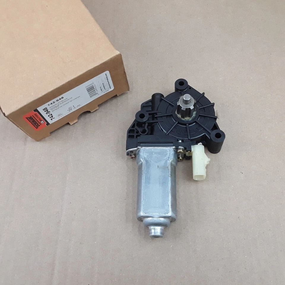 Motor de ventana eléctrica delantero trasero izquierdo Dorman para Chrysler PT Cruiser 2004-2005 Foto 2 de 4
