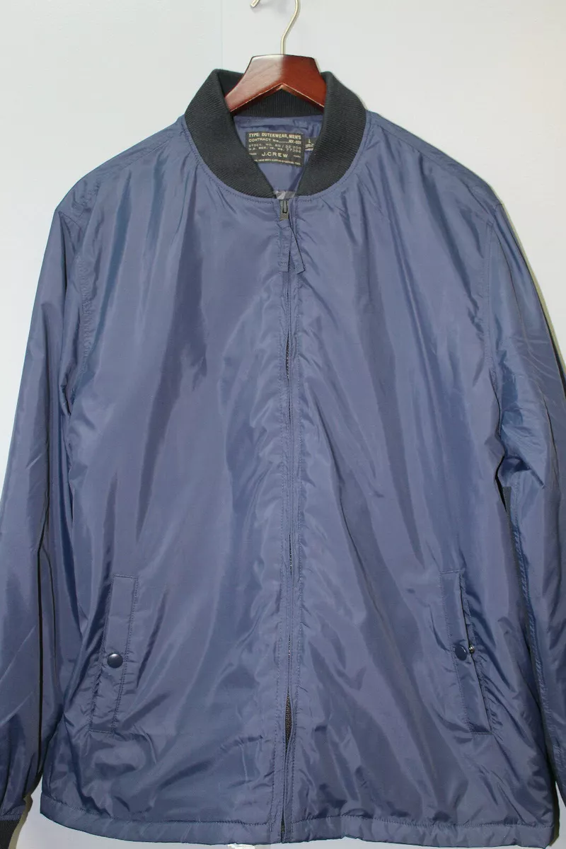 J crew everyday bomber cheap jacket